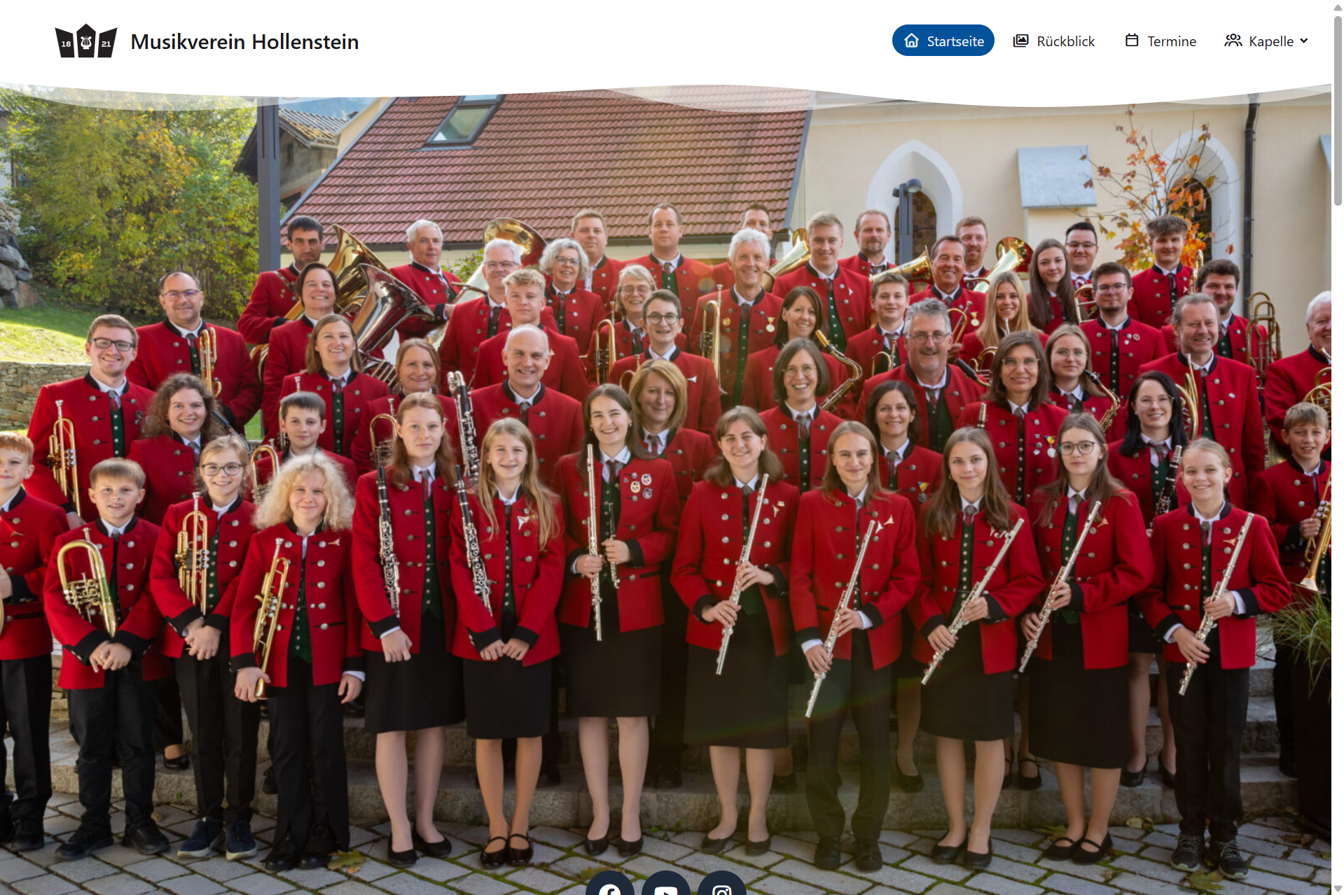 Musikverein Hollenstein